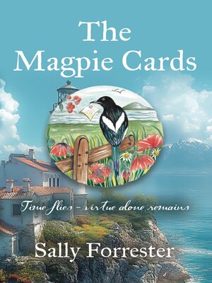 cover image of The Magpie Cards